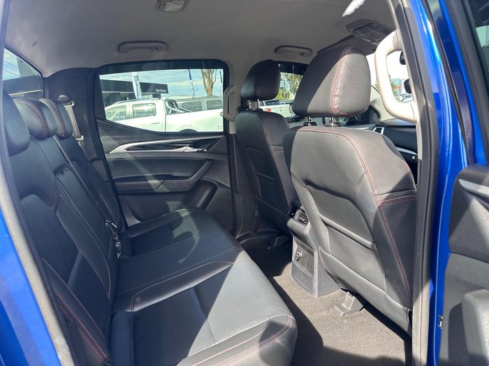 2019 LDV T60 LUXE