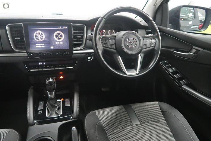 2023 Mazda BT-50 XTR