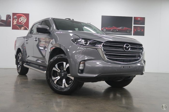 2023 Mazda BT-50 XTR