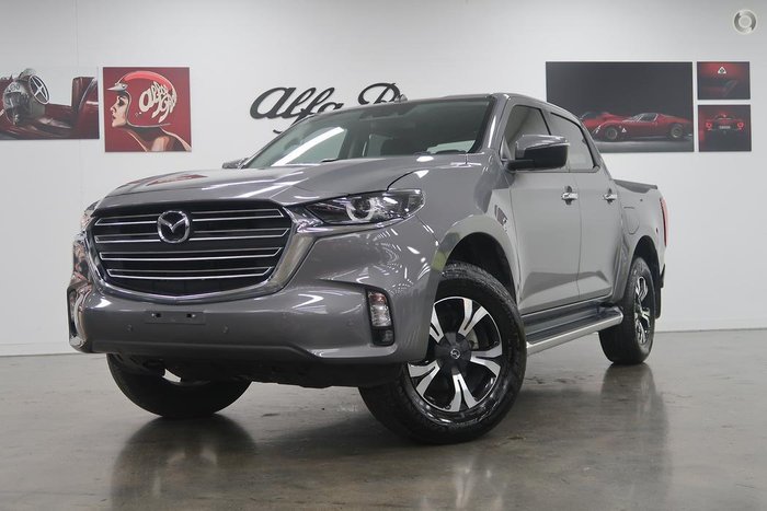 2023 Mazda BT-50 XTR