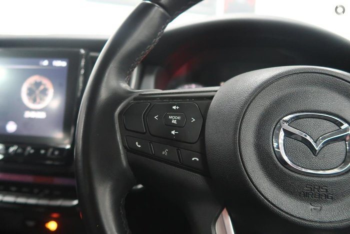 2023 Mazda BT-50 XTR