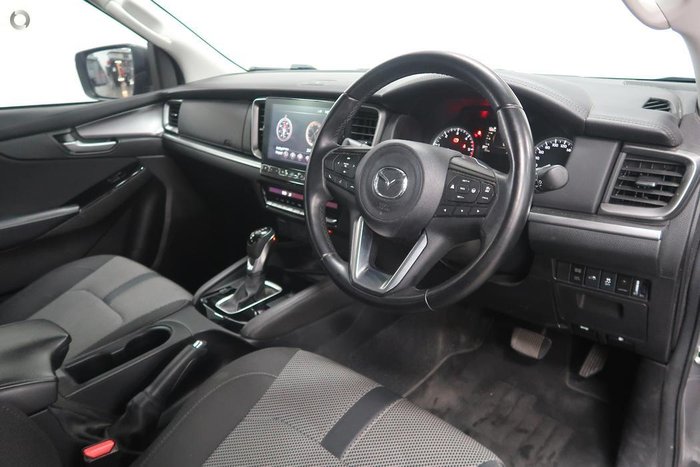 2023 Mazda BT-50 XTR