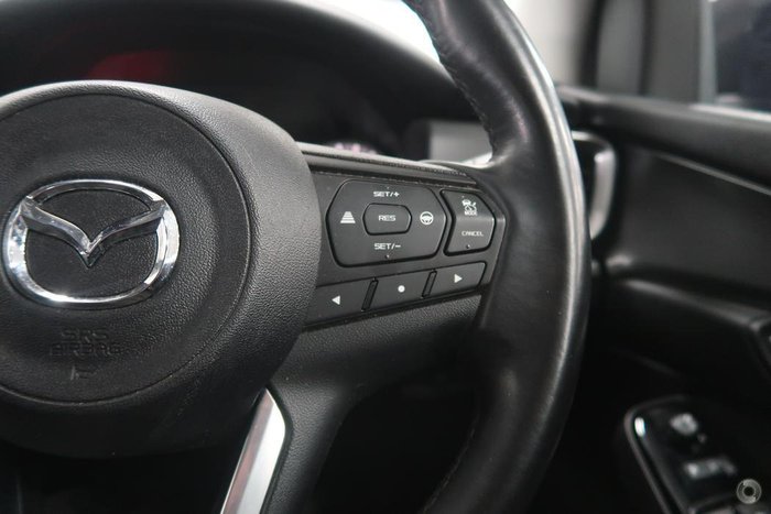 2023 Mazda BT-50 XTR