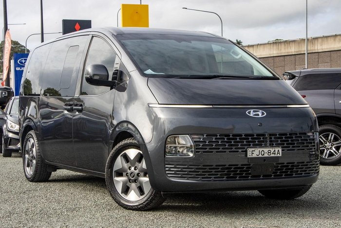 2021 Hyundai STARIA Highlander