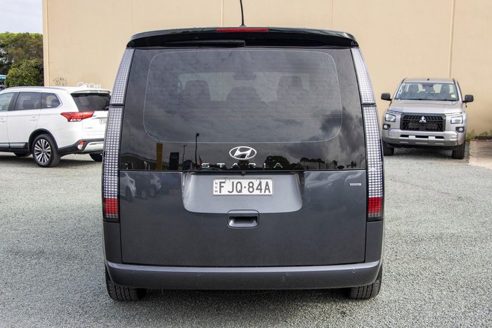 2021 Hyundai STARIA Highlander