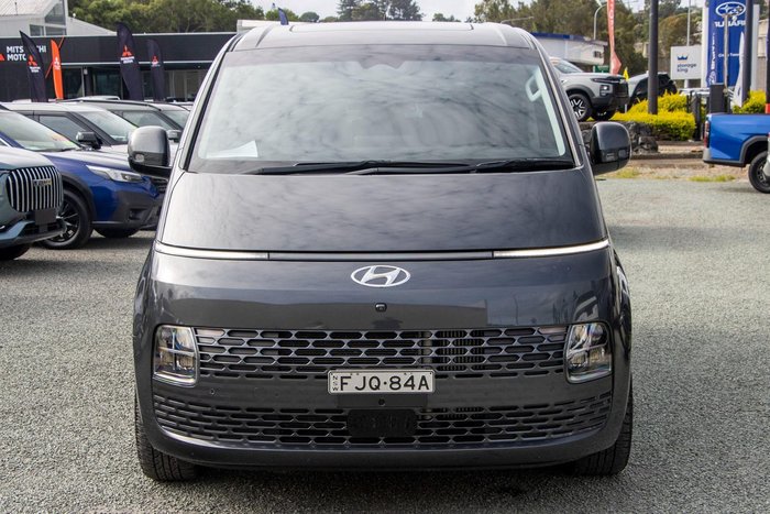 2021 Hyundai STARIA Highlander