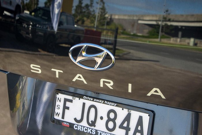 2021 Hyundai STARIA Highlander