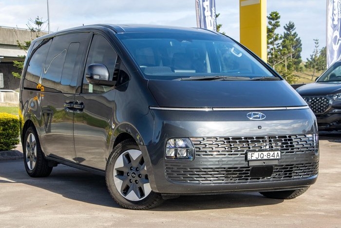 2021 Hyundai STARIA