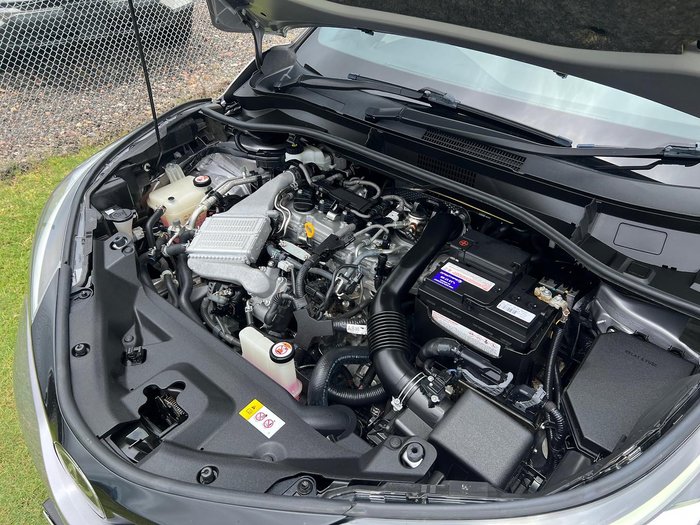 2020 Toyota C-HR Koba