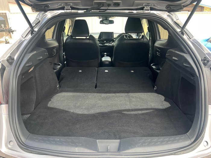 2020 Toyota C-HR Koba NGX10R Shadow Platinum with Black Roof