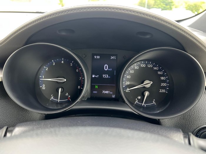 2020 Toyota C-HR Koba NGX10R Shadow Platinum with Black Roof