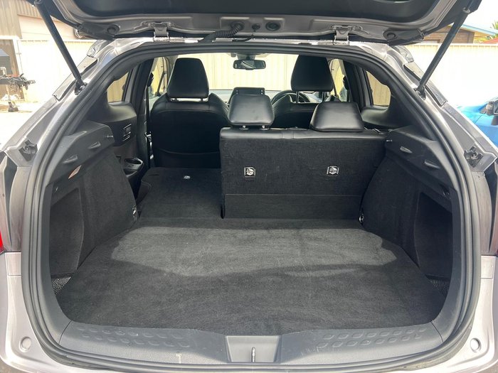 2020 Toyota C-HR Koba NGX10R Shadow Platinum with Black Roof