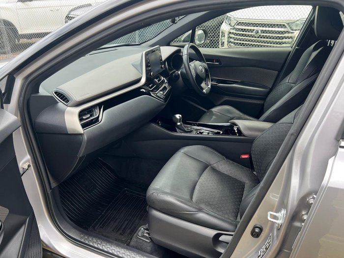 2020 Toyota C-HR Koba NGX10R Shadow Platinum with Black Roof