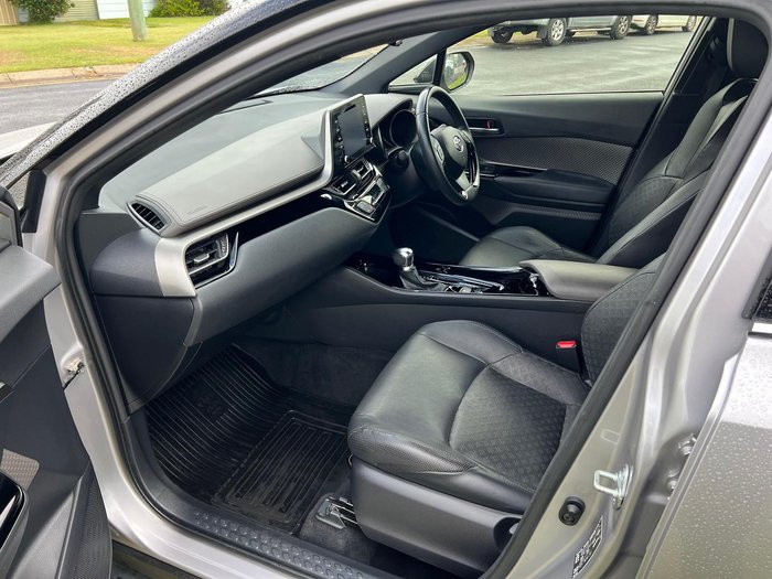 2020 Toyota C-HR Koba