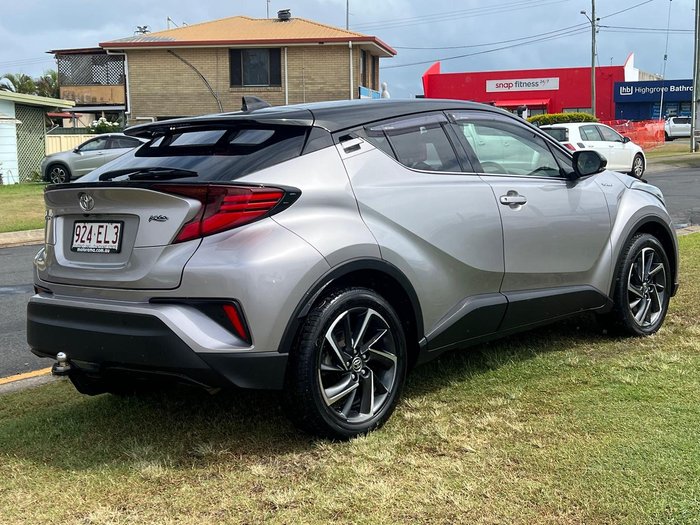 2020 Toyota C-HR Koba