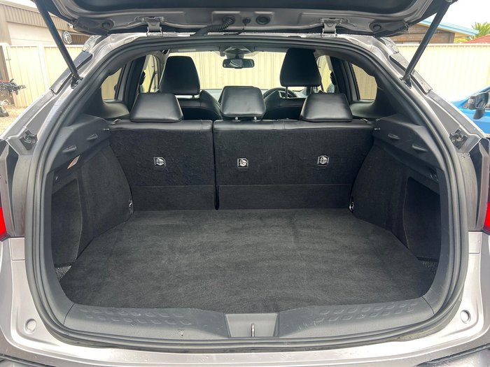 2020 Toyota C-HR Koba NGX10R Shadow Platinum with Black Roof