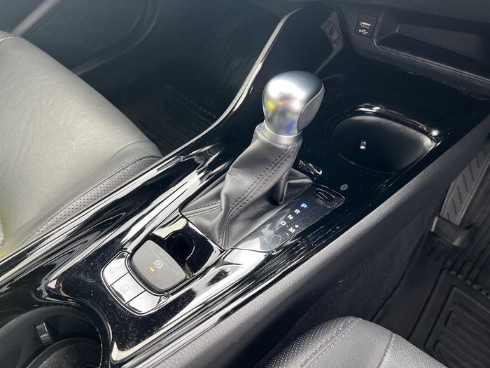 2020 Toyota C-HR Koba NGX10R Shadow Platinum with Black Roof