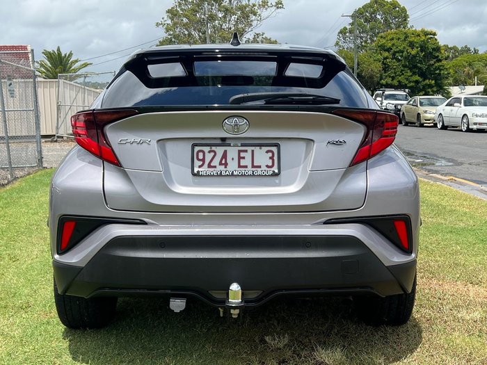2020 Toyota C-HR Koba NGX10R Shadow Platinum with Black Roof
