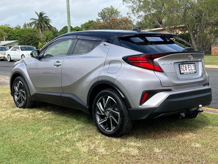 2020 Toyota C-HR Koba