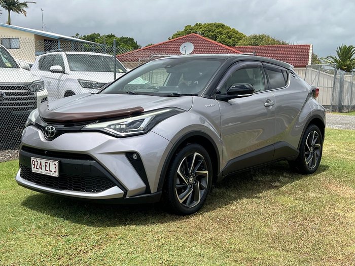 2020 Toyota C-HR Koba