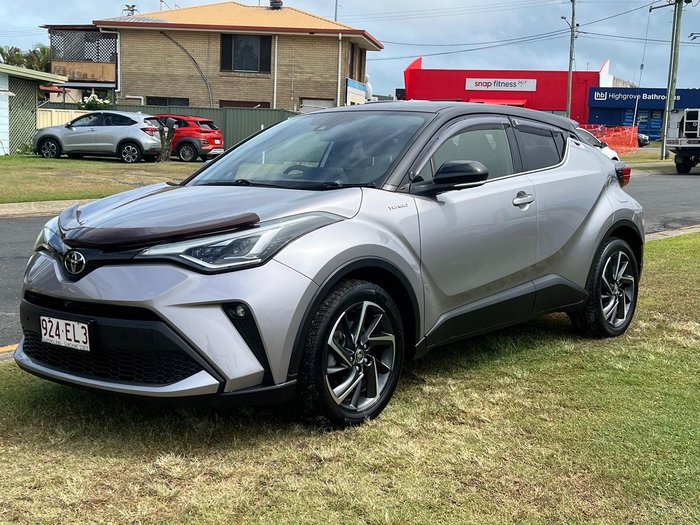 2020 Toyota C-HR Koba