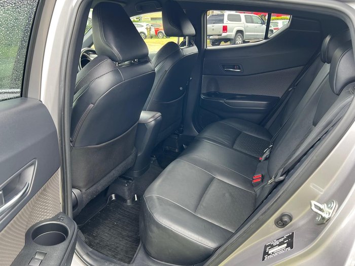 2020 Toyota C-HR Koba NGX10R Shadow Platinum with Black Roof