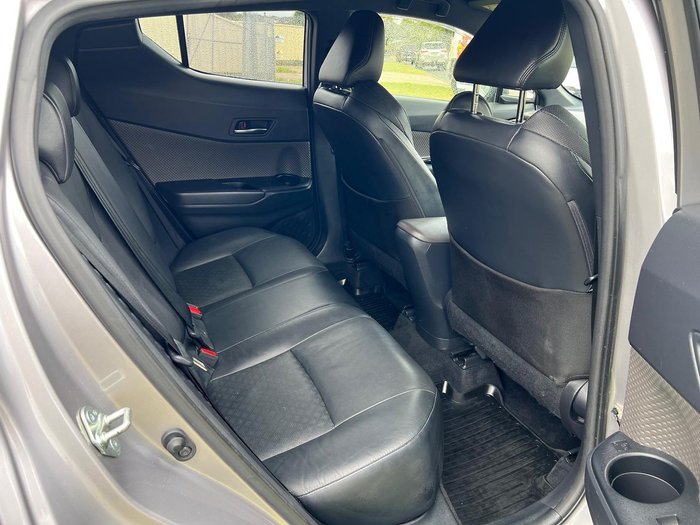 2020 Toyota C-HR Koba NGX10R Shadow Platinum with Black Roof