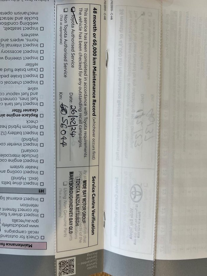 2020 Toyota C-HR Koba