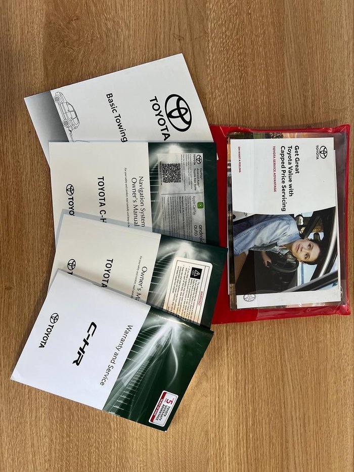 2020 Toyota C-HR Koba