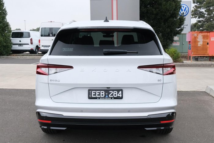 2026 SKODA Enyaq 60 Select
