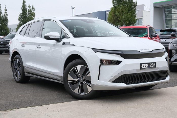 2026 SKODA Enyaq