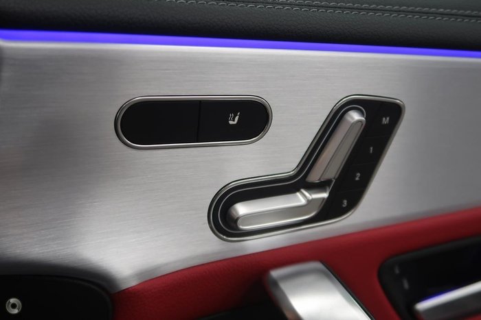 2021 Mercedes-Benz A-Class A35 AMG