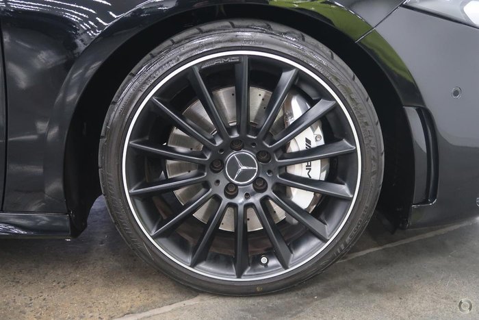 2021 Mercedes-Benz A-Class A35 AMG