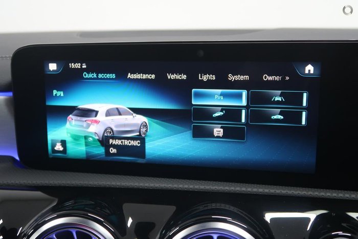 2021 Mercedes-Benz A-Class A35 AMG