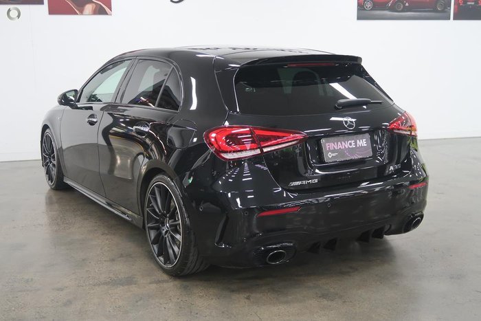 2021 Mercedes-Benz A-Class A35 AMG