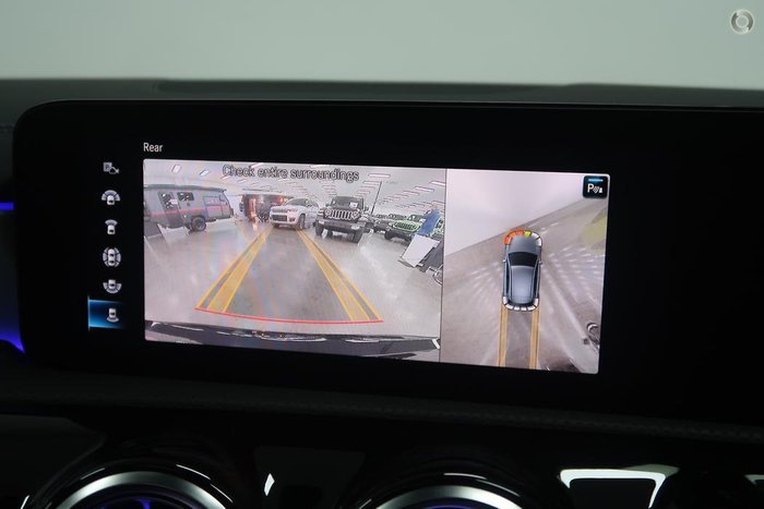 2021 Mercedes-Benz A-Class A35 AMG