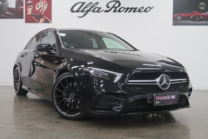2021 Mercedes-Benz A-Class A35 AMG