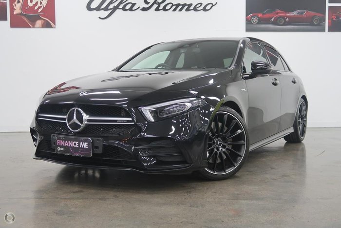 2021 Mercedes-Benz A-Class A35 AMG