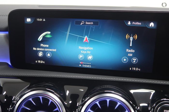 2021 Mercedes-Benz A-Class A35 AMG