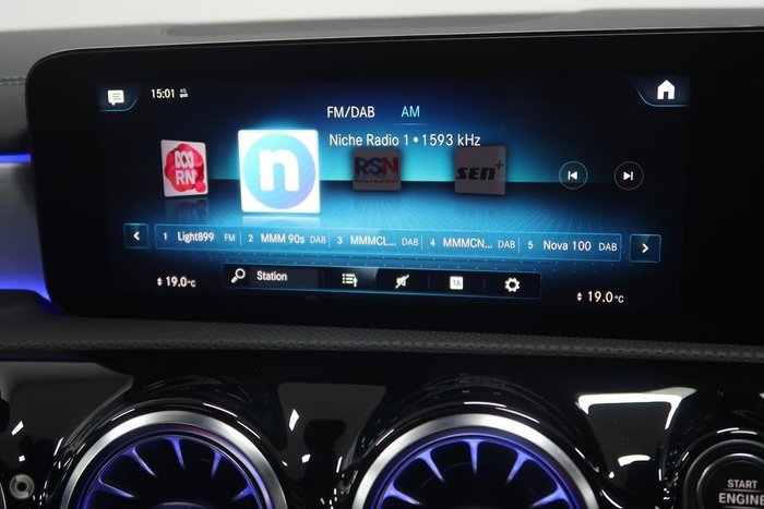 2021 Mercedes-Benz A-Class A35 AMG