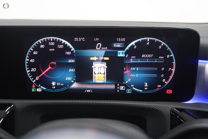 2021 Mercedes-Benz A-Class A35 AMG