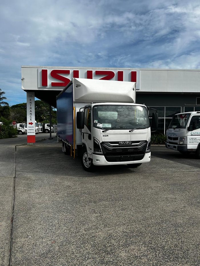 2025 Isuzu Nqr 88-190 88-190