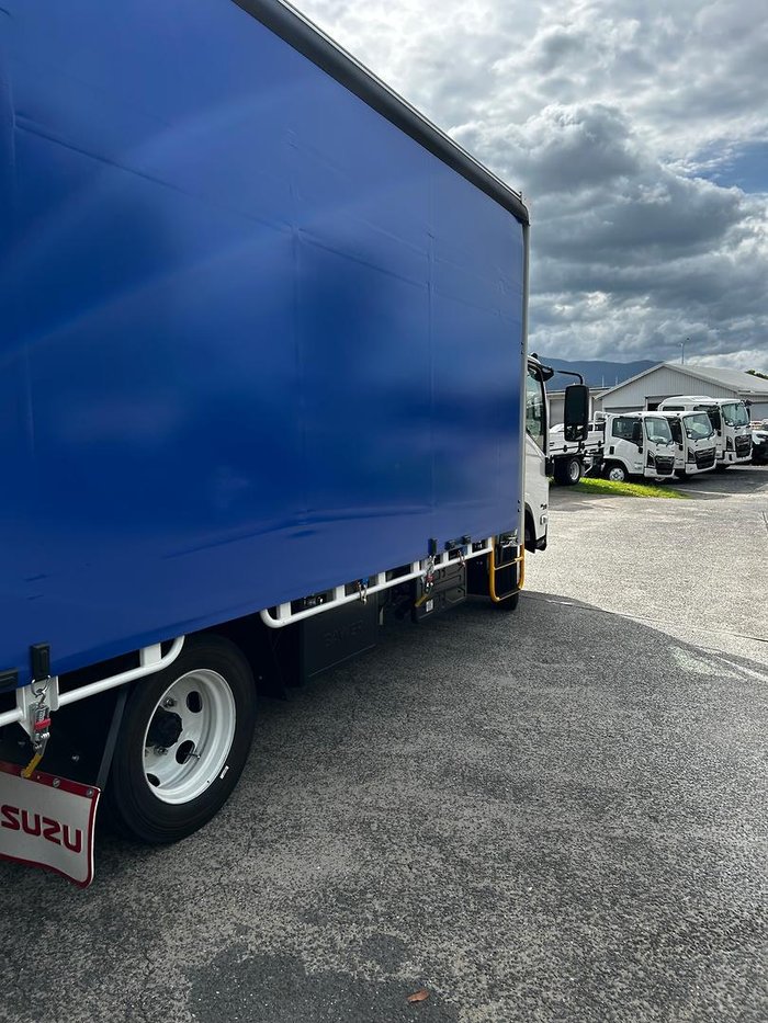 2025 Isuzu Nqr 88-190 88-190