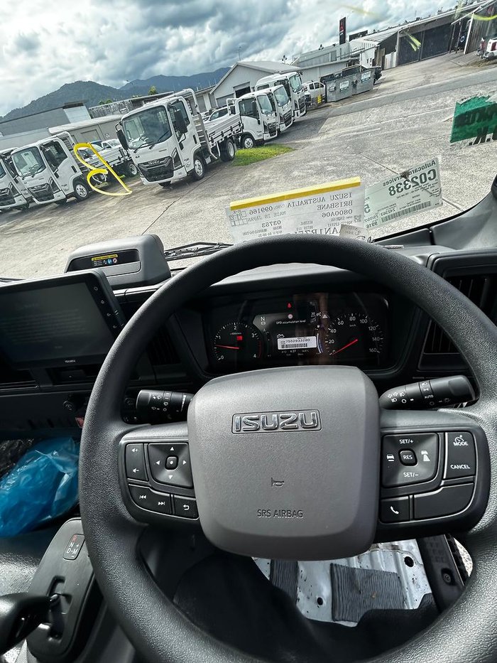 2025 Isuzu Nqr 88-190 88-190