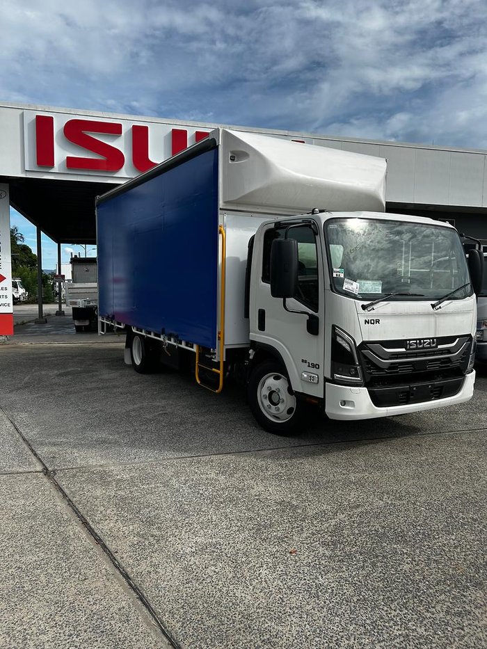 2025 Isuzu Nqr 88-190