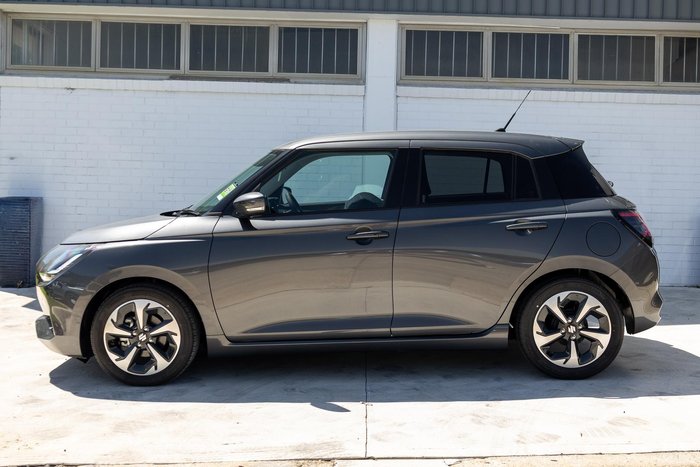 2024 Suzuki Swift Hybrid GLX