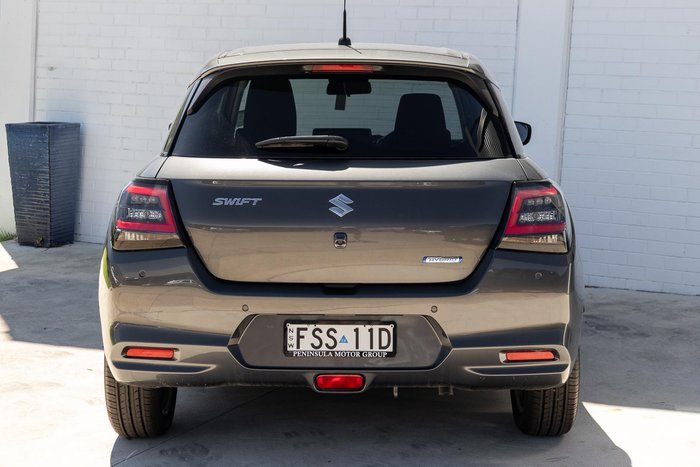 2024 Suzuki Swift Hybrid GLX