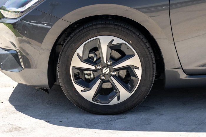 2024 Suzuki Swift Hybrid GLX