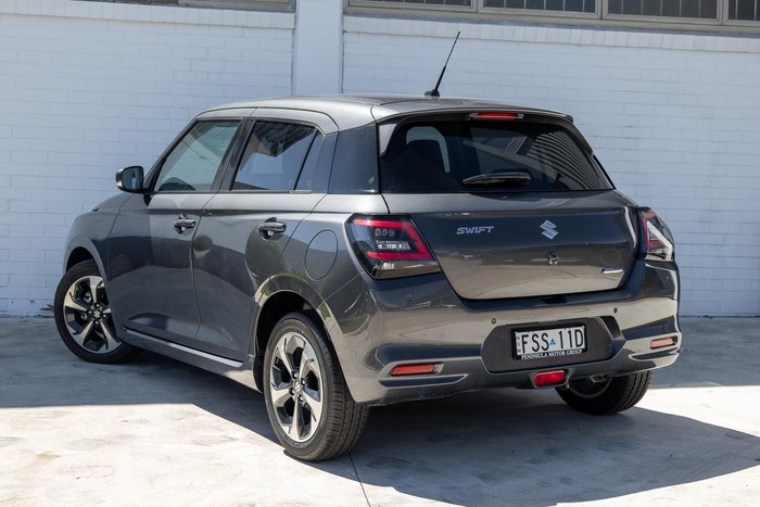 2024 Suzuki Swift Hybrid GLX