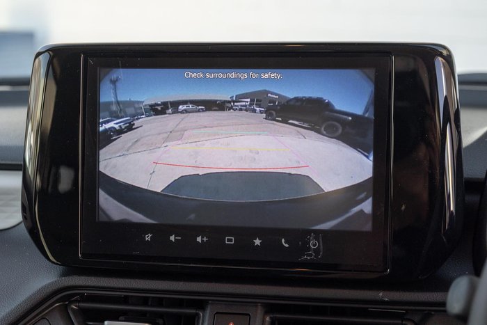 2024 Suzuki Swift Hybrid GLX